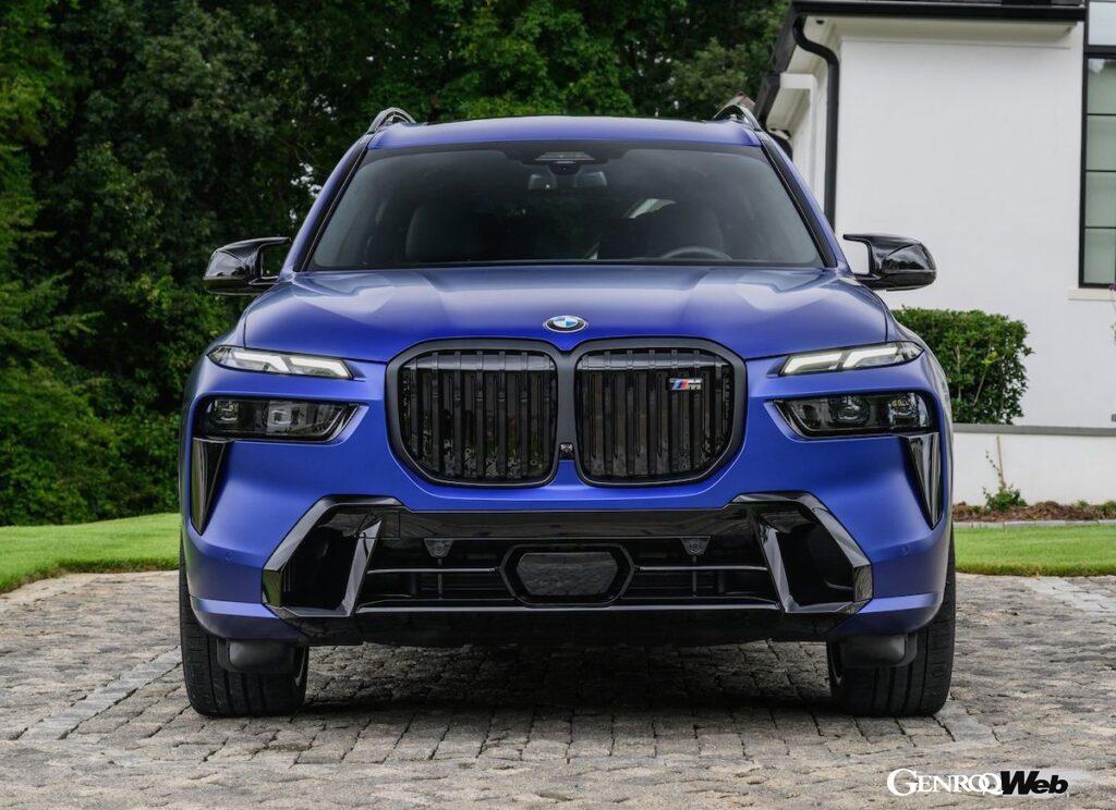 BMW X7 M60i xDrive