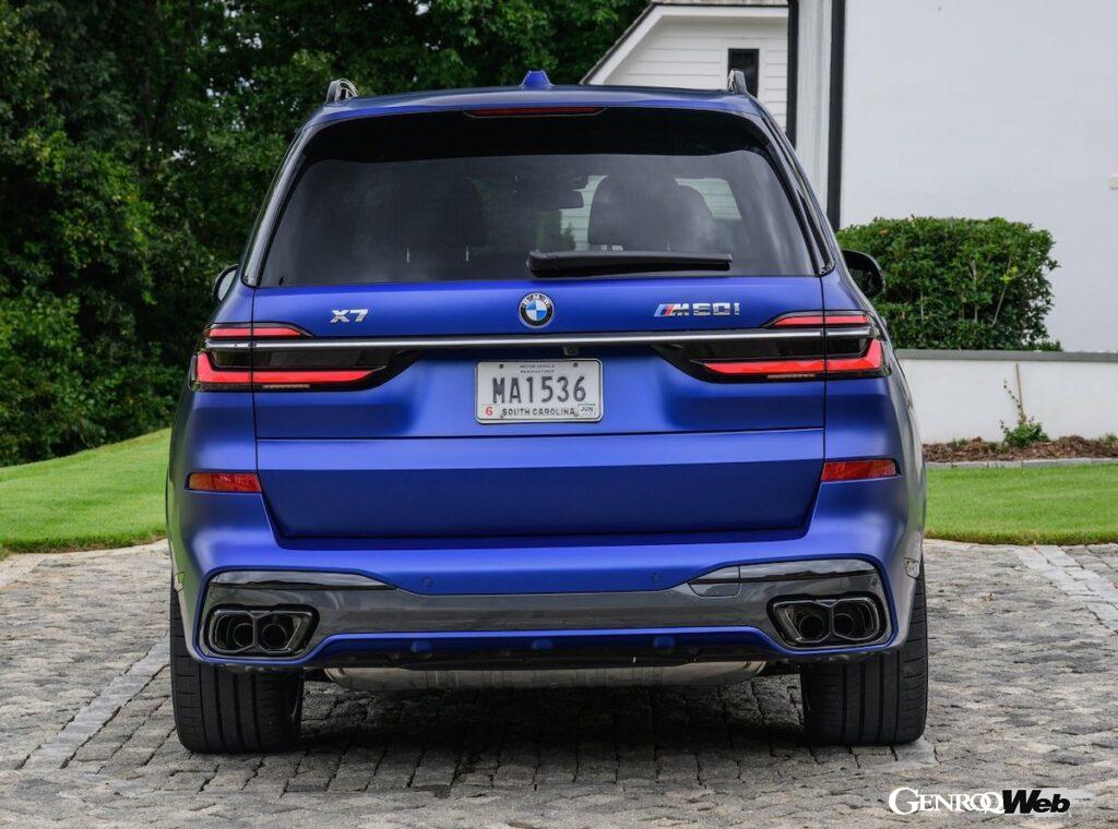 BMW X7 M60i xDrive