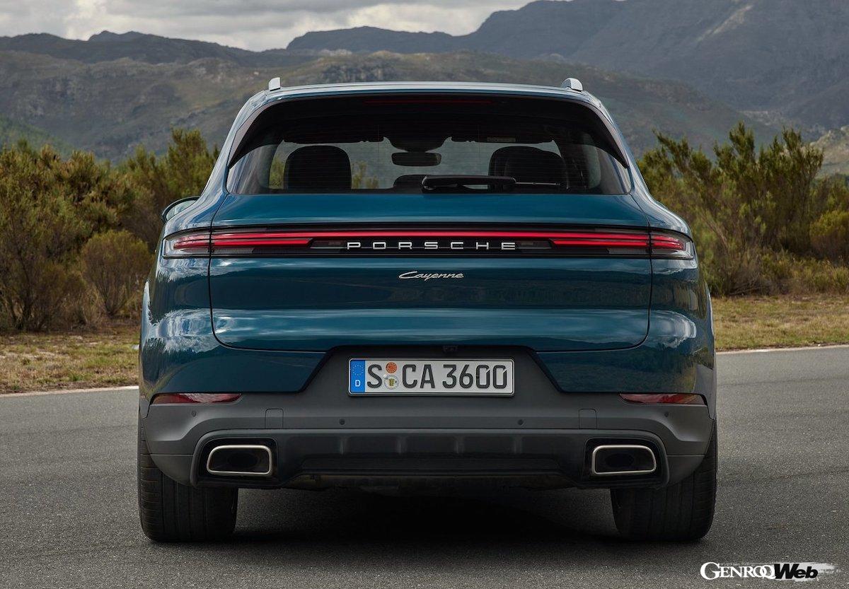 ポルシェ カイエン