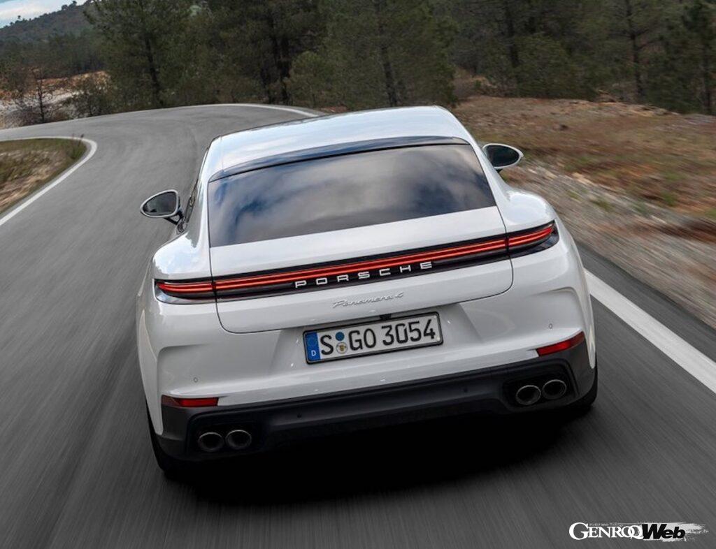 ポルシェ パナメーラ