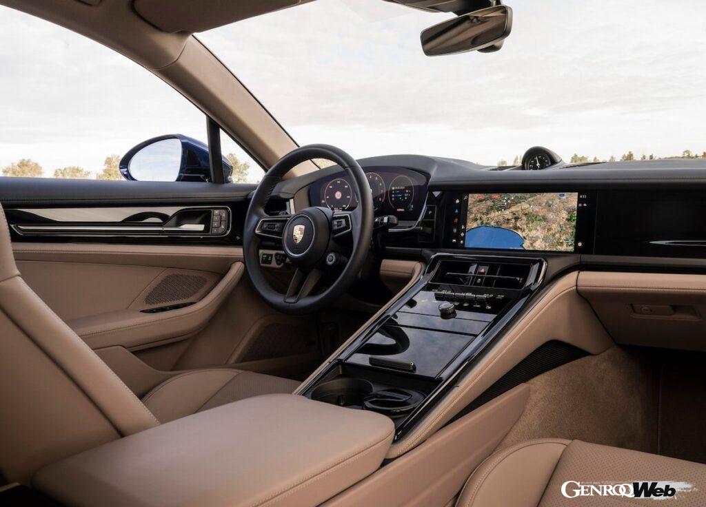 ポルシェ パナメーラ