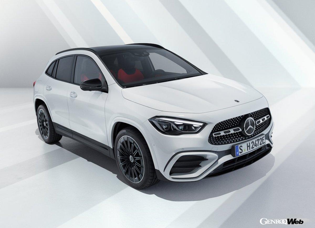 メルセデス・ベンツ GLA
