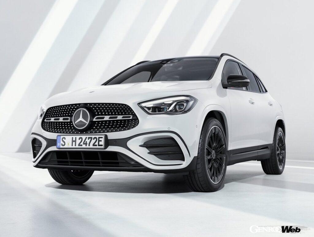 メルセデス・ベンツ GLA
