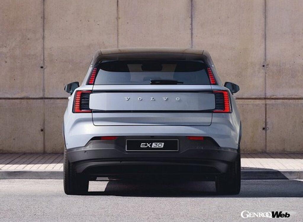 ボルボ EX30