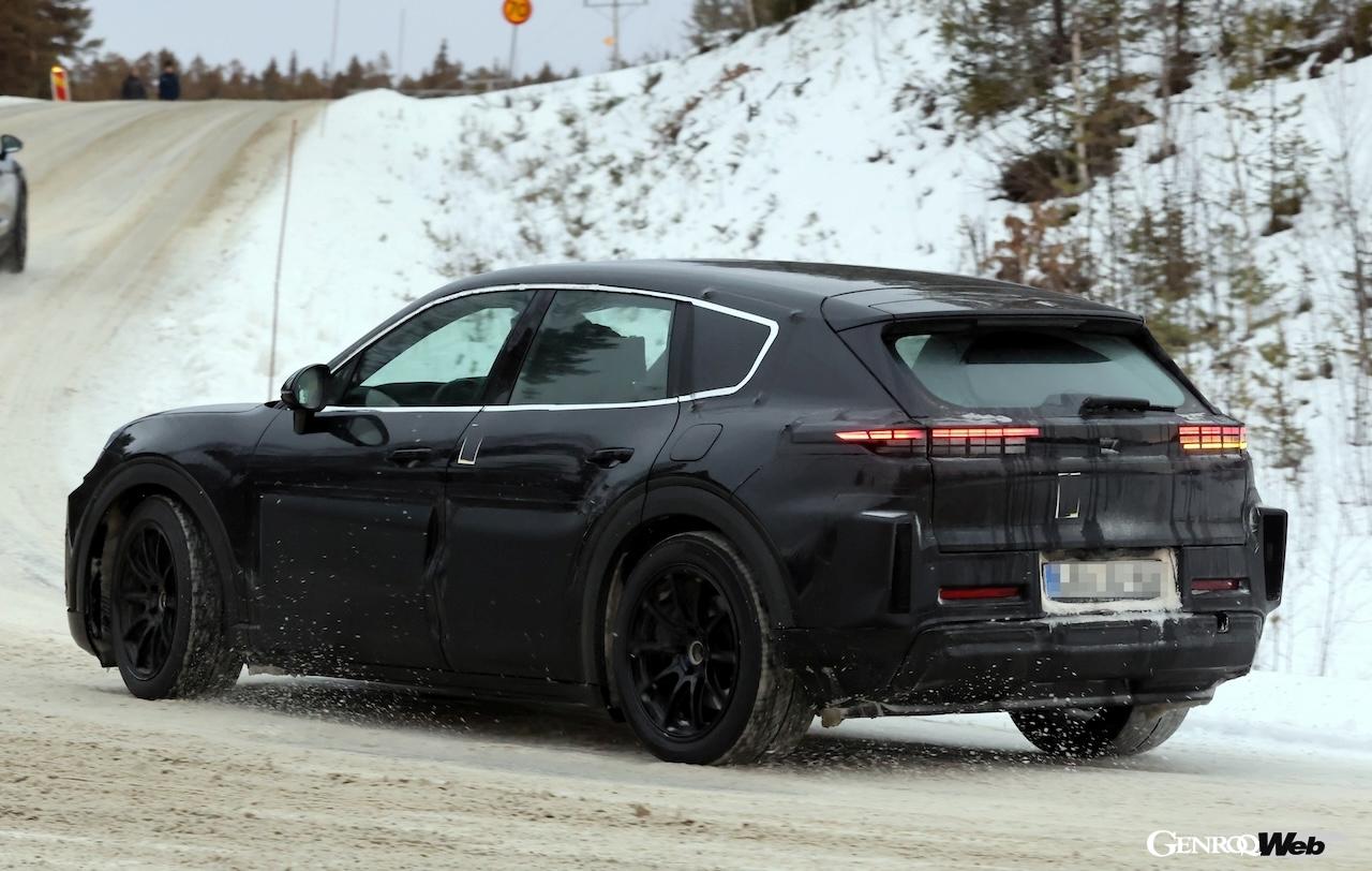 「テスラ モデルX プラッド」を意識した1000馬力オーバー仕様も登場する可能性がある。