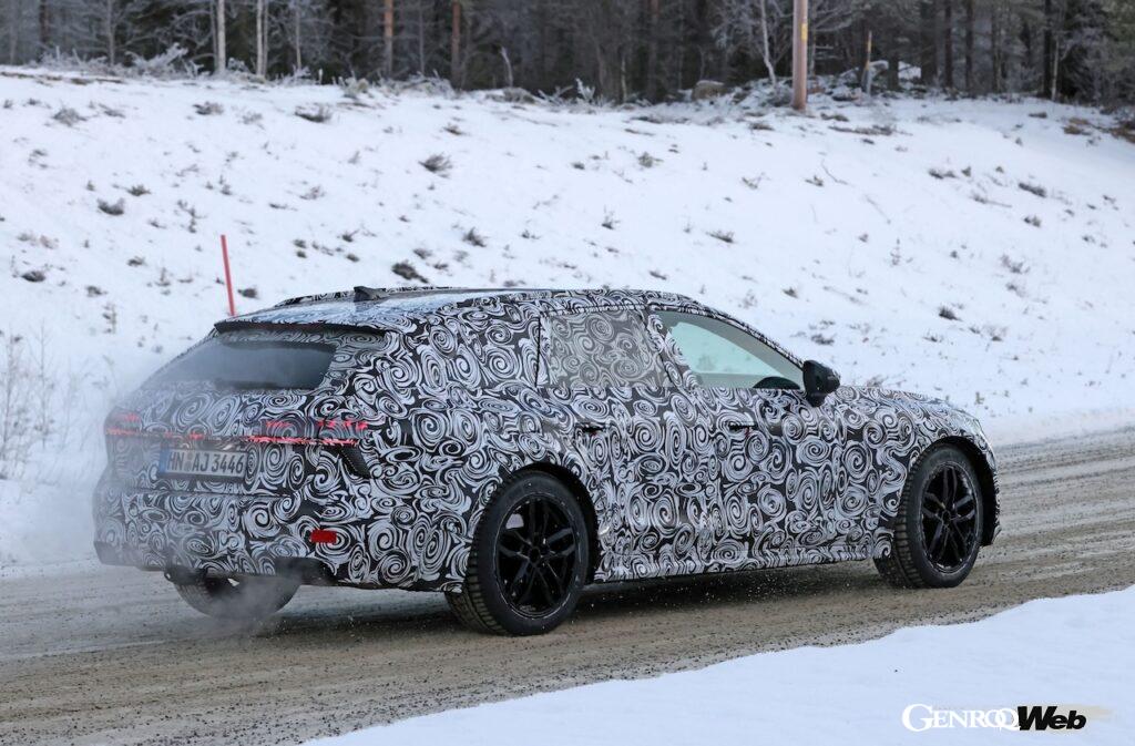 ICE搭載の奇数モデルとはいえ、電動アシストは全車標準となりそうだ。