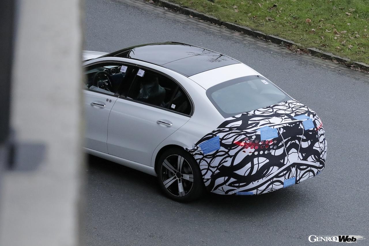 多くのファンが期待しているV8エンジンの復活はあるのか？