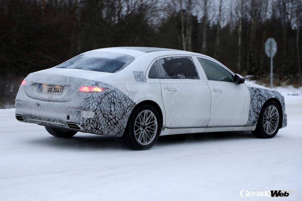 パワーユニットは現行モデルのものを継承するだろう。