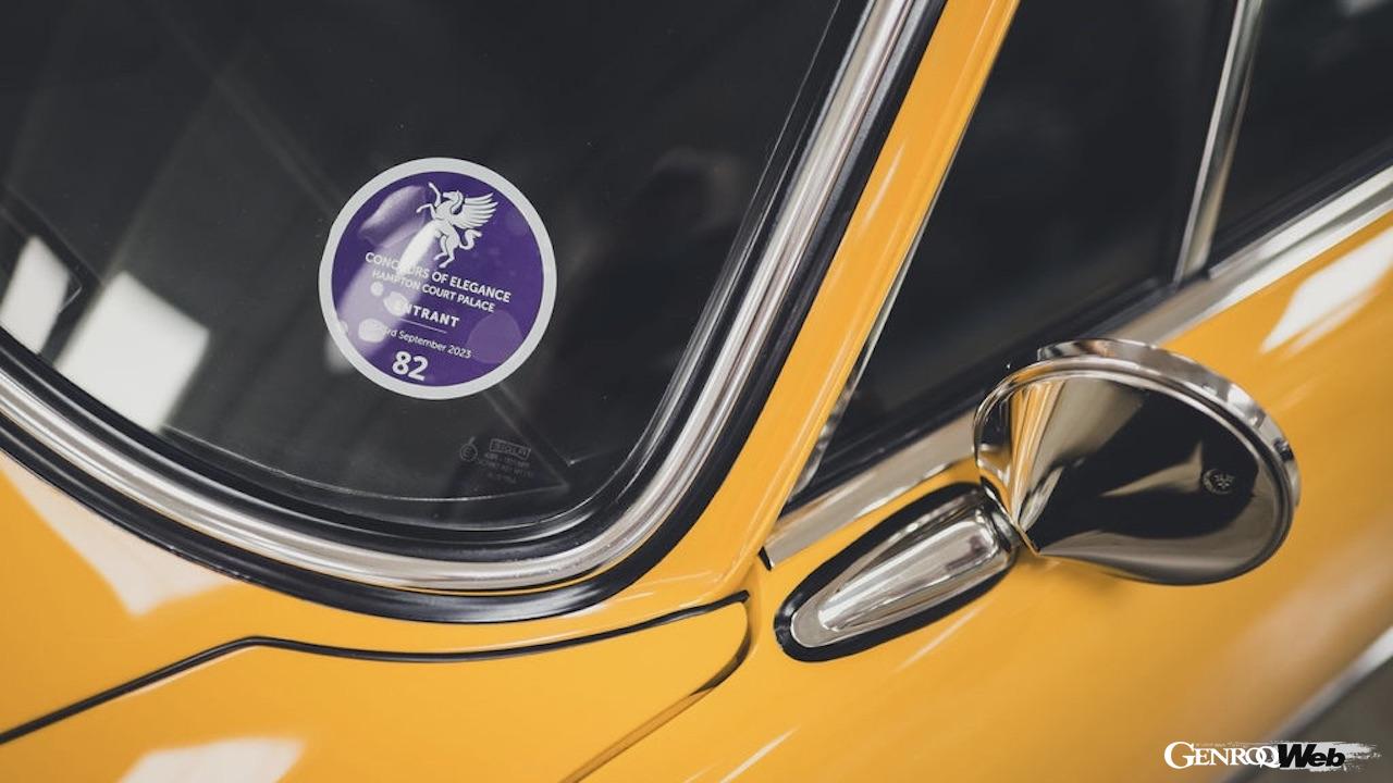 サイモン・キッドストンと、彼が愛したポルシェ 911 カレラ RS 2.7。