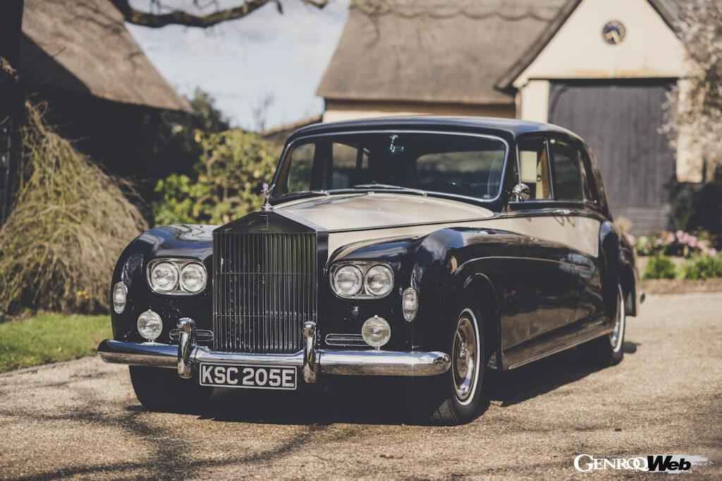 ファントムVはファントムVIへと進化し、英国王室をはじめ、世界中の王室や要人へと納車された。しかし、ファントムの歴史はここで、一度終わりを告げられることになった。