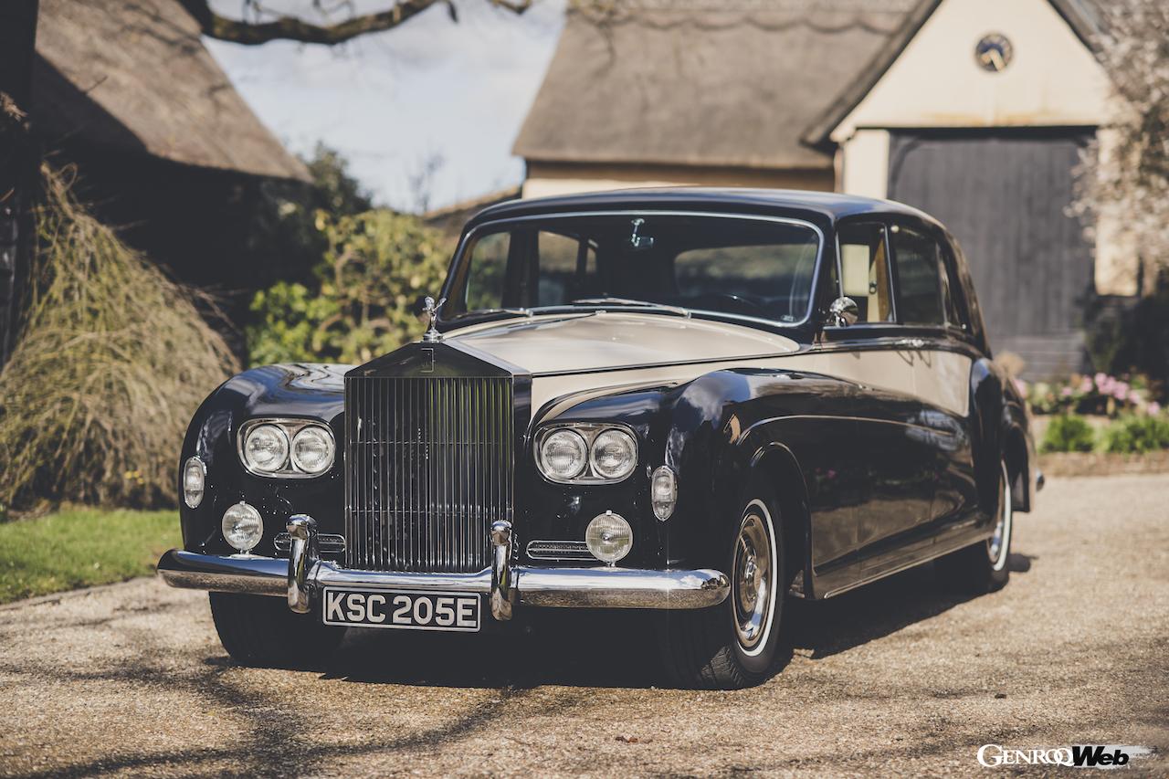 ファントムVはファントムVIへと進化し、英国王室をはじめ、世界中の王室や要人へと納車された。しかし、ファントムの歴史はここで、一度終わりを告げられることになった。