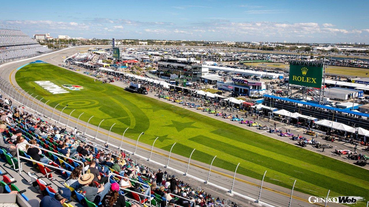 IMSA開幕戦デイトナ24時間レースにおいて、ポルシェ 963 7号車が総合優勝に輝き、ポルシェにデイトナ通算20勝をもたらすことになった。