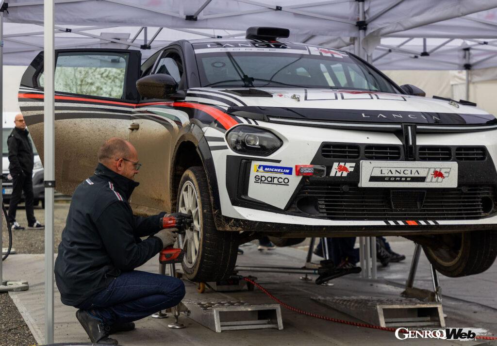 トロフェオ・ランチアには最終リザルトに課されるポイントに加えて、「ベスト・パフォーマー」「ミキ・ステージ」「ラリー＋」といったスペシャルポイントシステムが導入される。