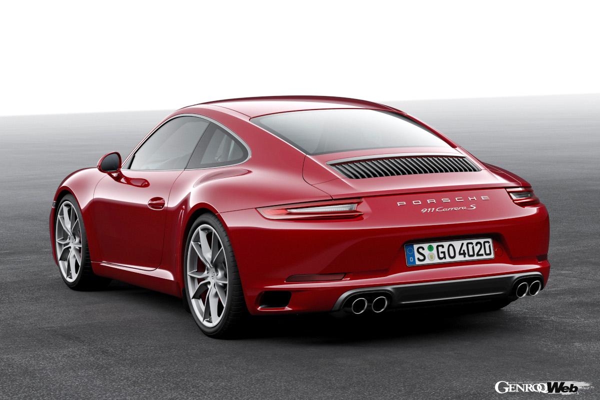 911 カレラ S