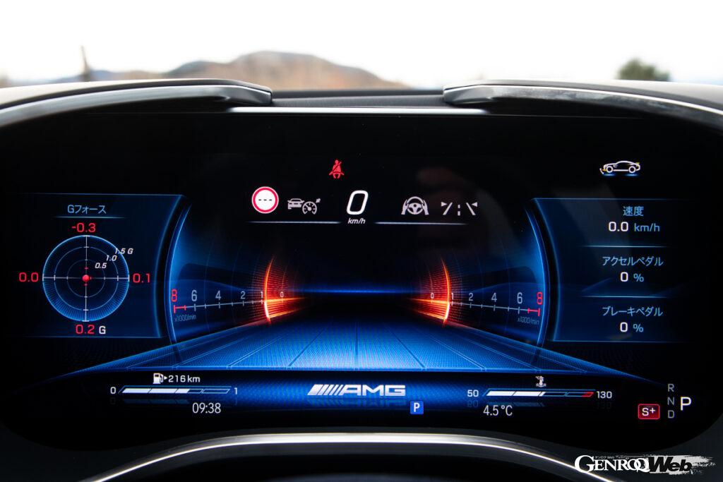 スーパースポーツモード