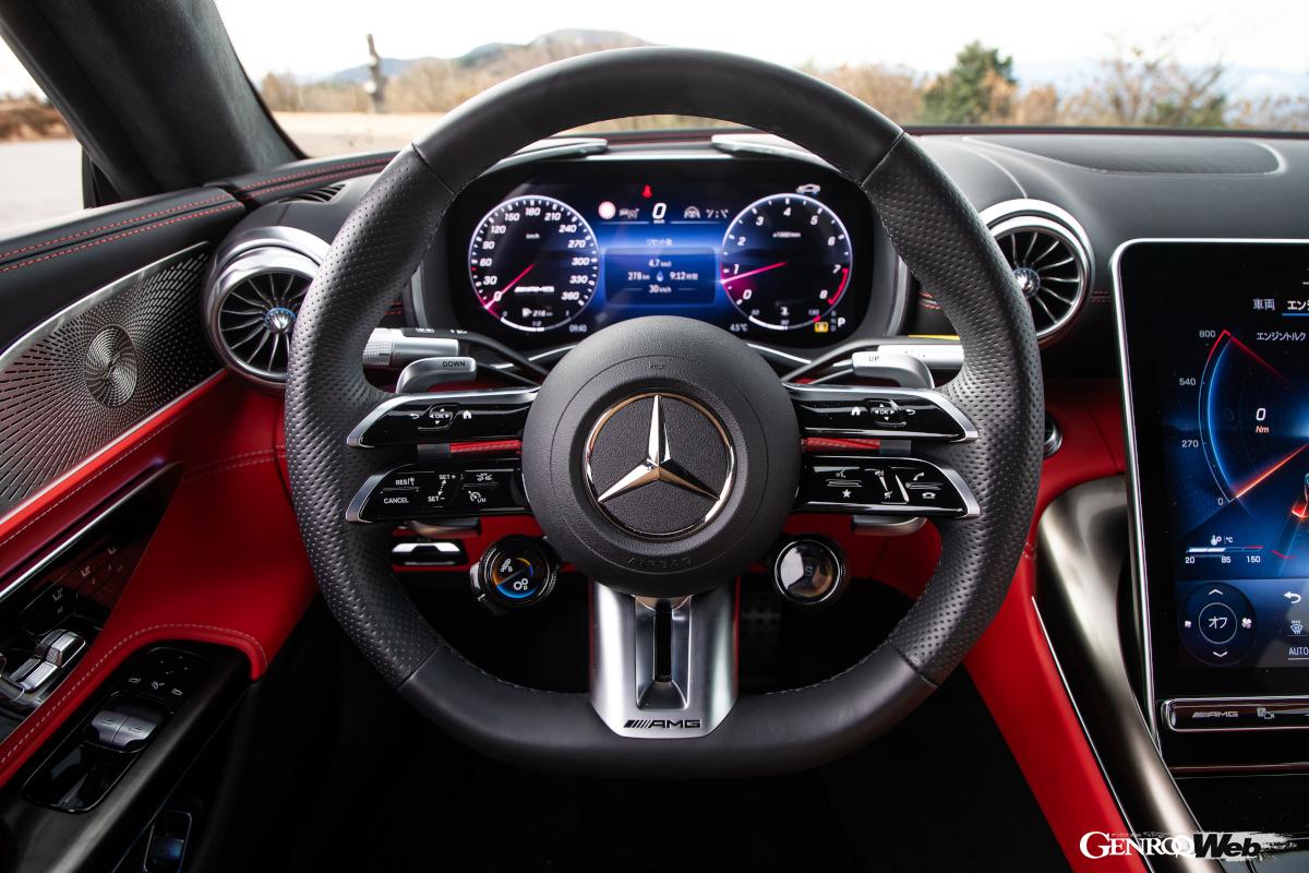 メルセデスAMG GT 63 4マティック＋クーペ