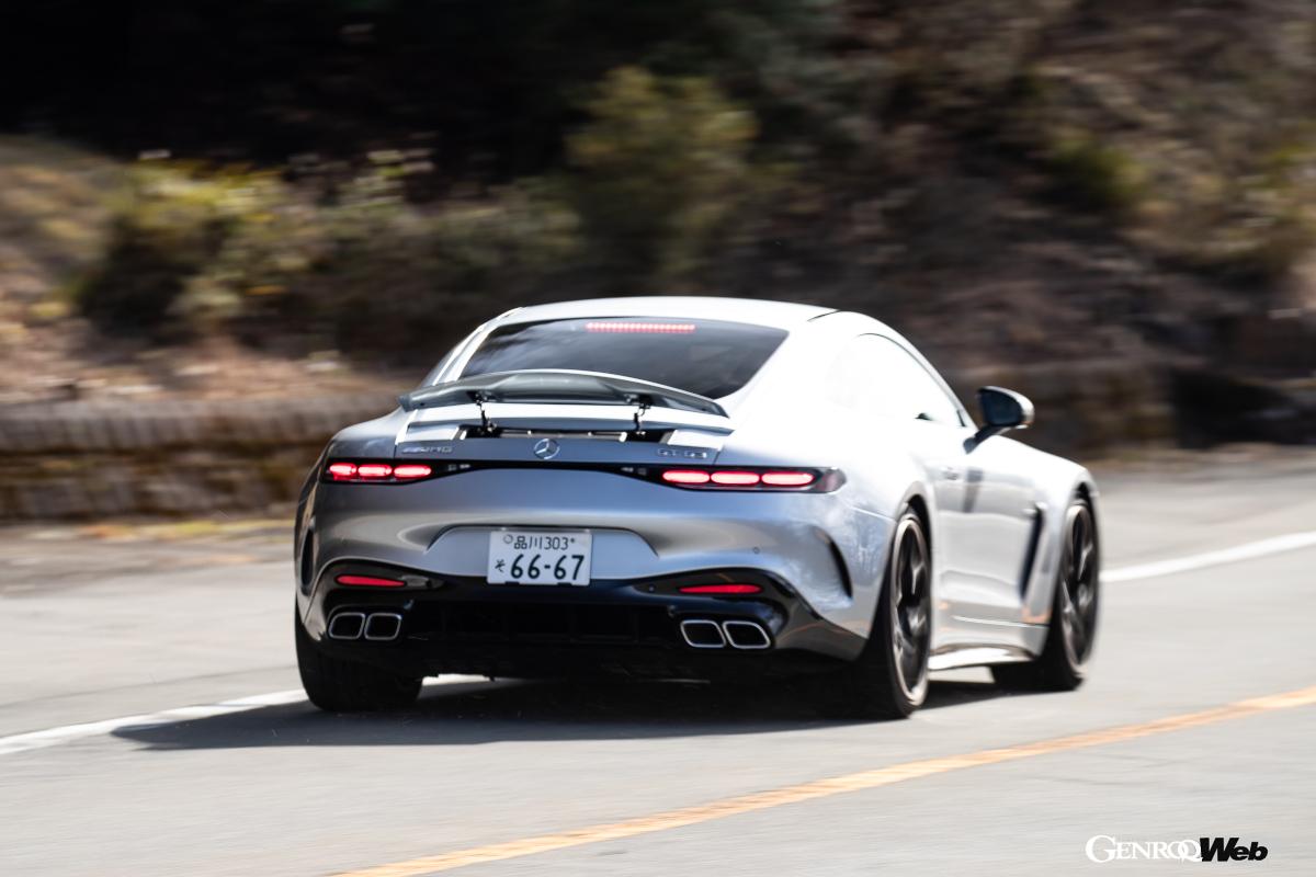 メルセデスAMG GT 63 ４マティック＋クーペ