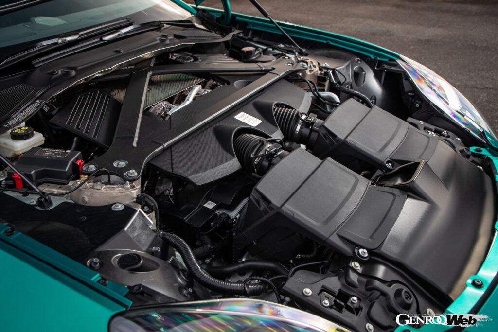 アストンマーティン ヴァンテージ