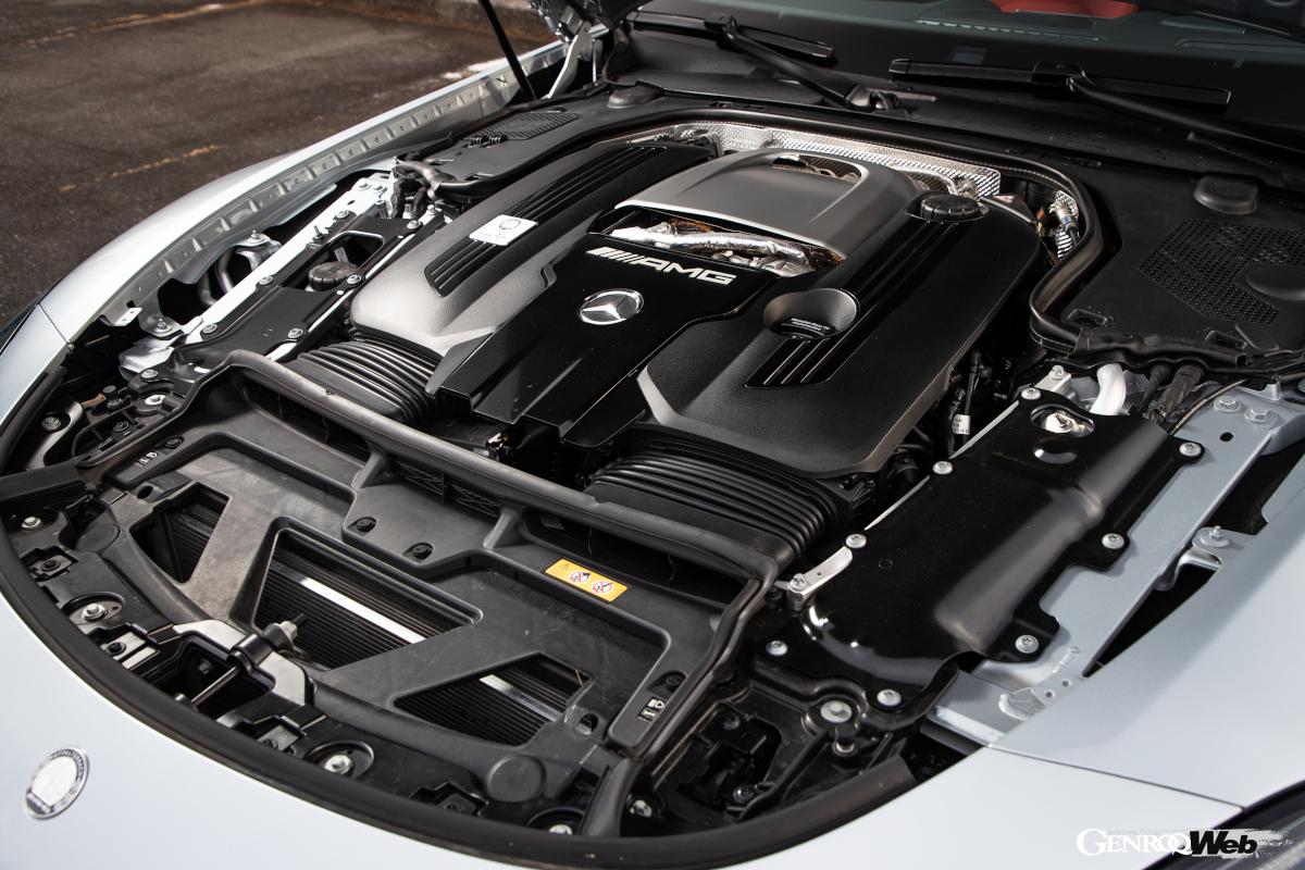 メルセデスAMG GT 63 4マティック＋クーペ