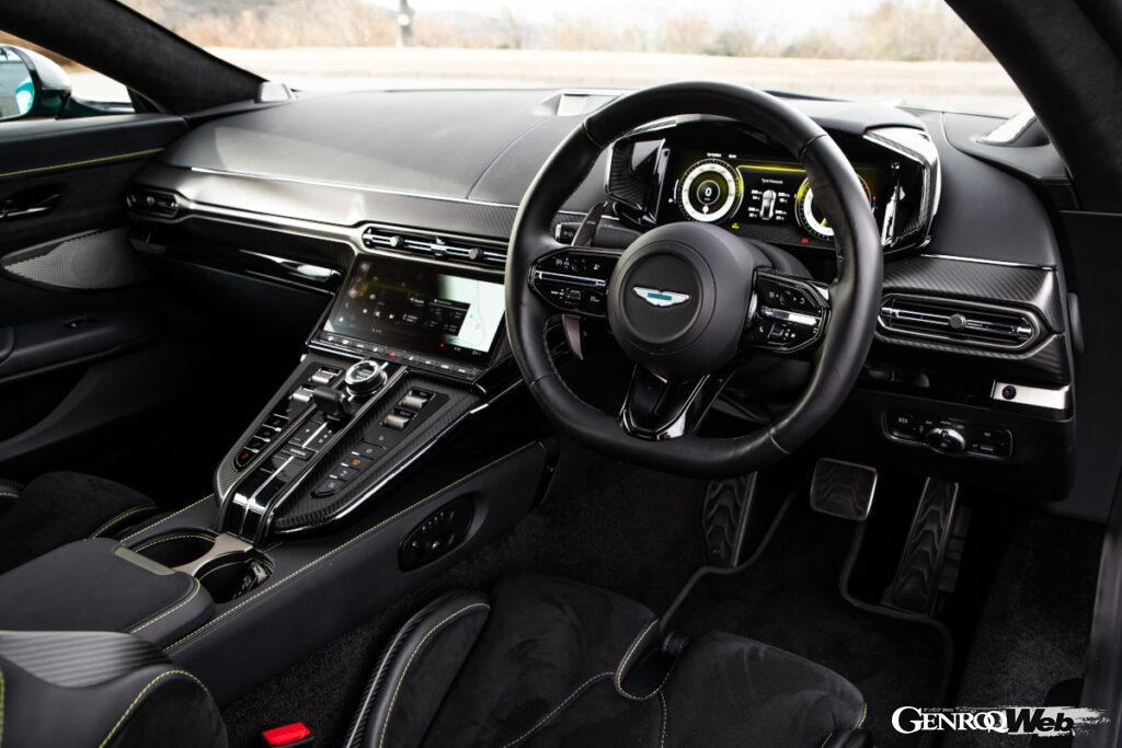 アストンマーティン ヴァンテージ