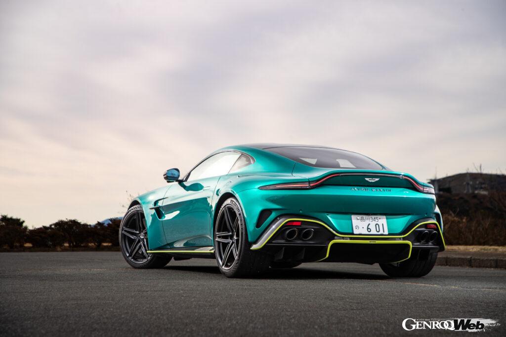 アストンマーティン ヴァンテージ