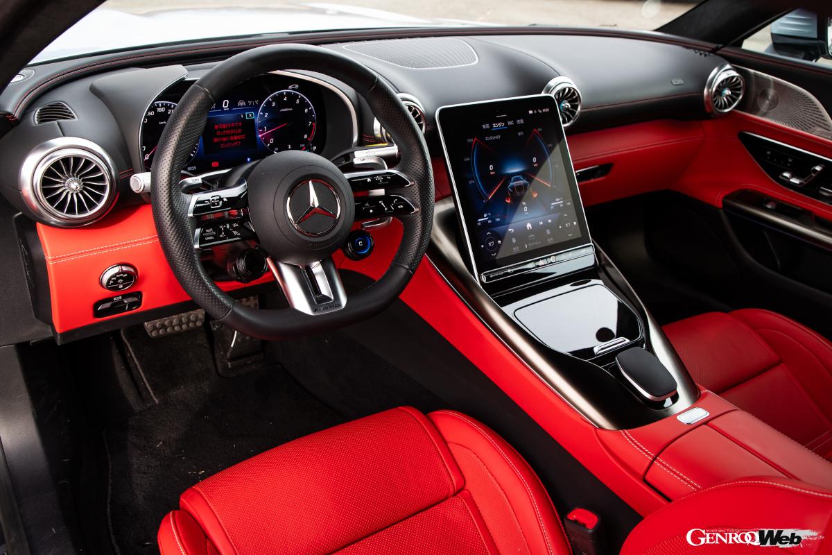 メルセデスAMG GT 63 4マティック＋クーペ