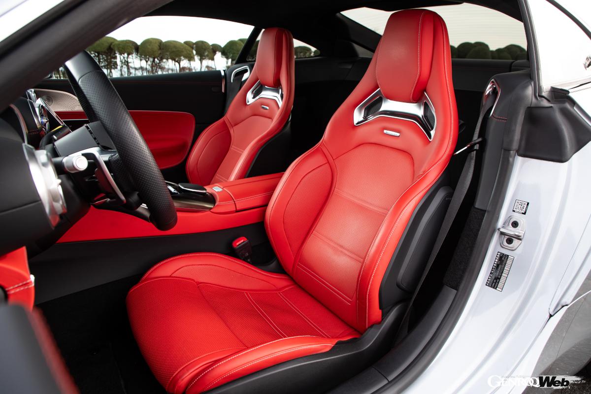 メルセデスAMG GT 63 4マティック＋クーペ