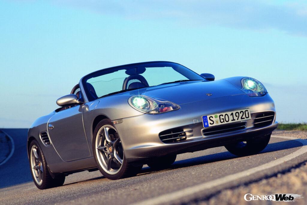 ボクスター S スペシャルエディション。