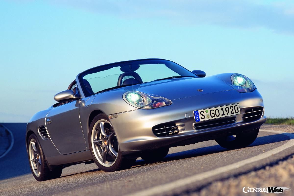 ボクスター S スペシャルエディション。