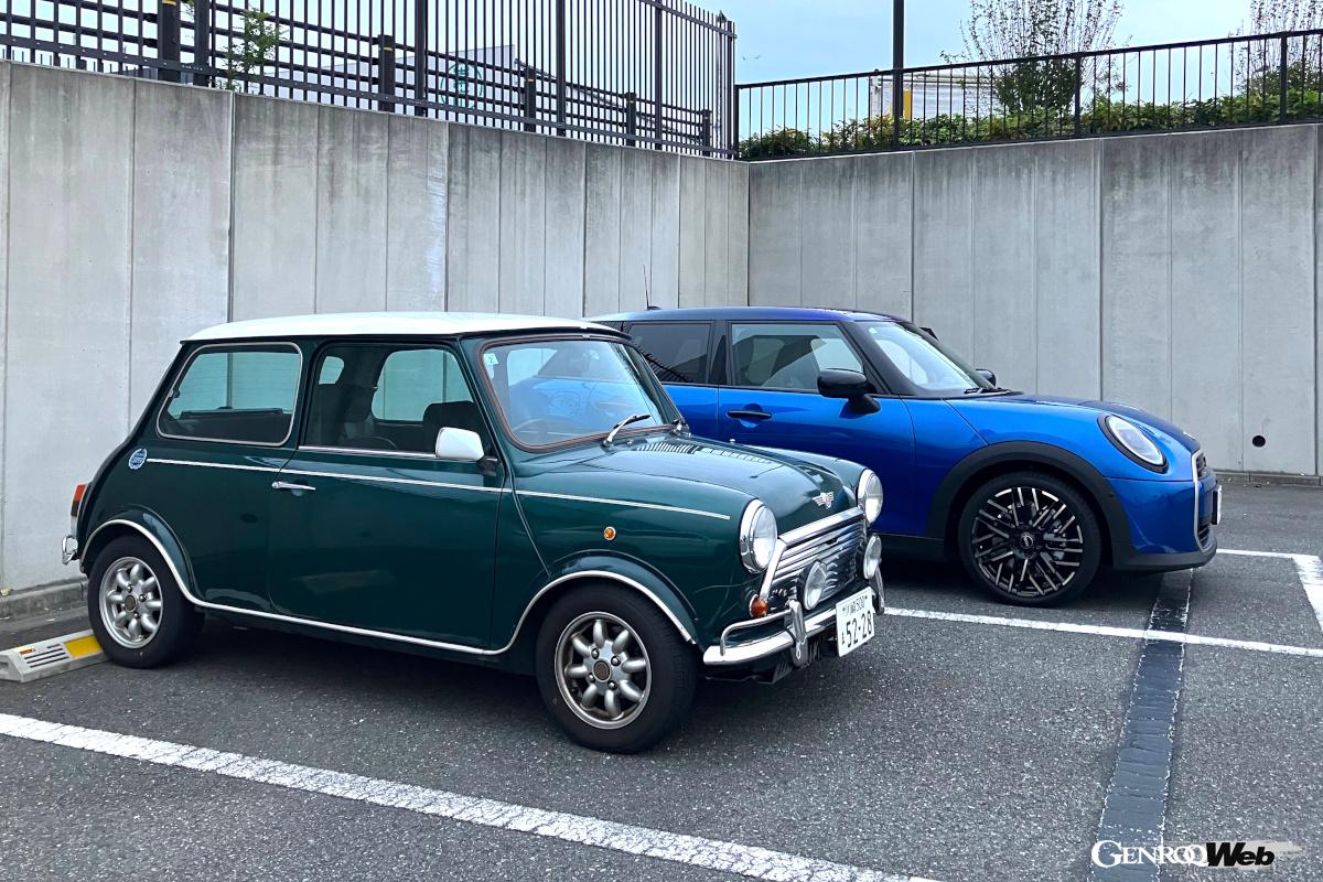 クラシック・ミニ