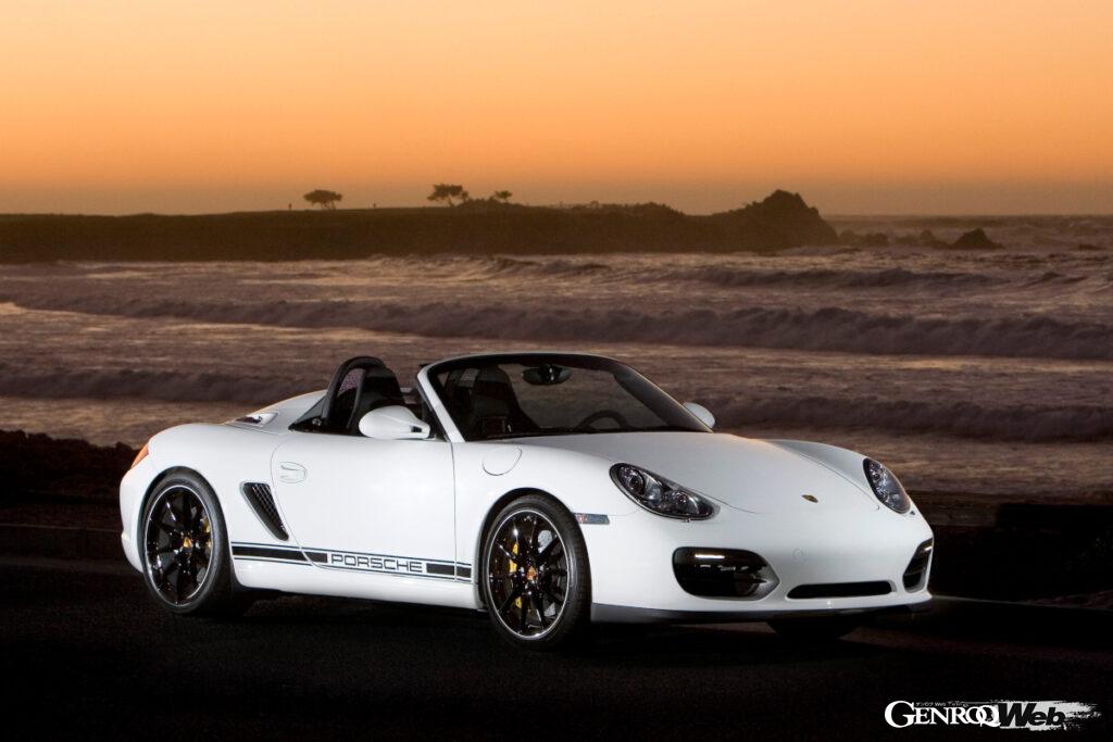 ボクスター・スパイダー