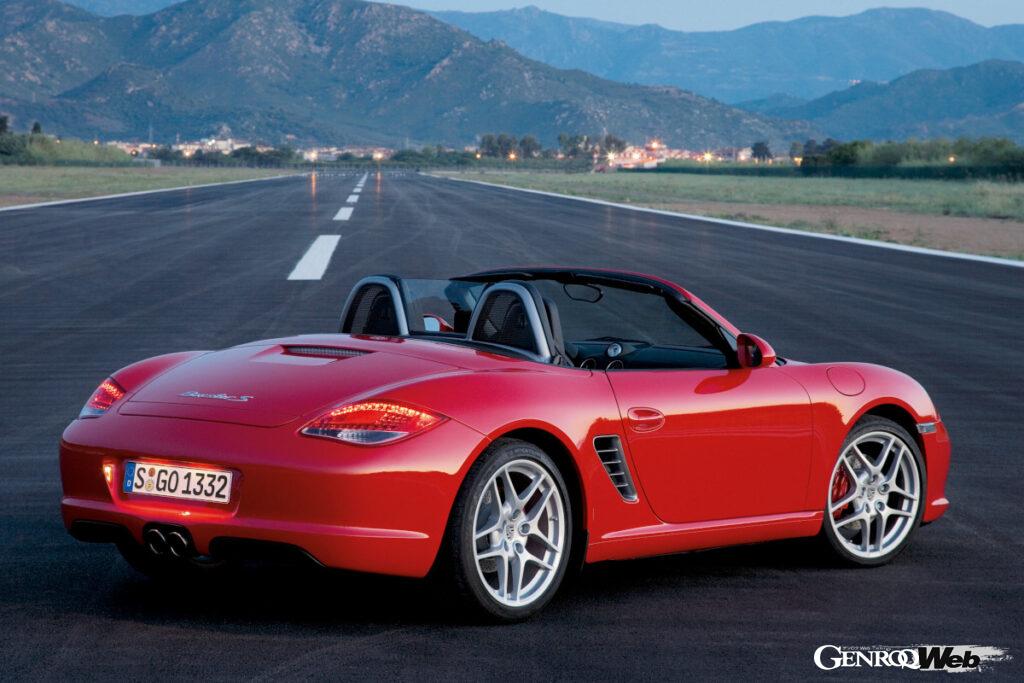 後期型ボクスターS