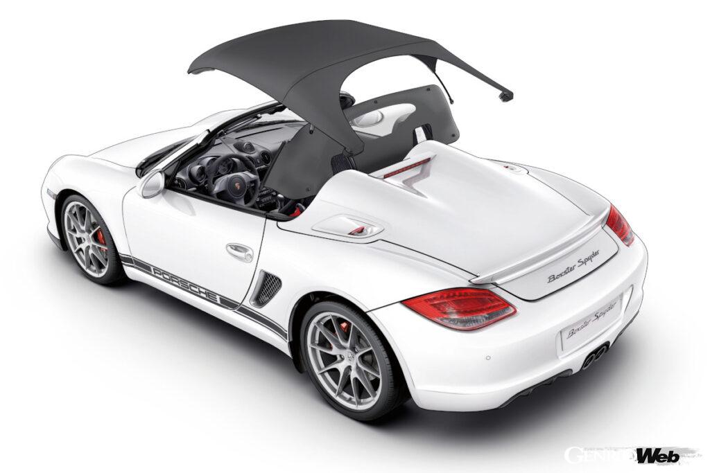 ボクスター・スパイダー