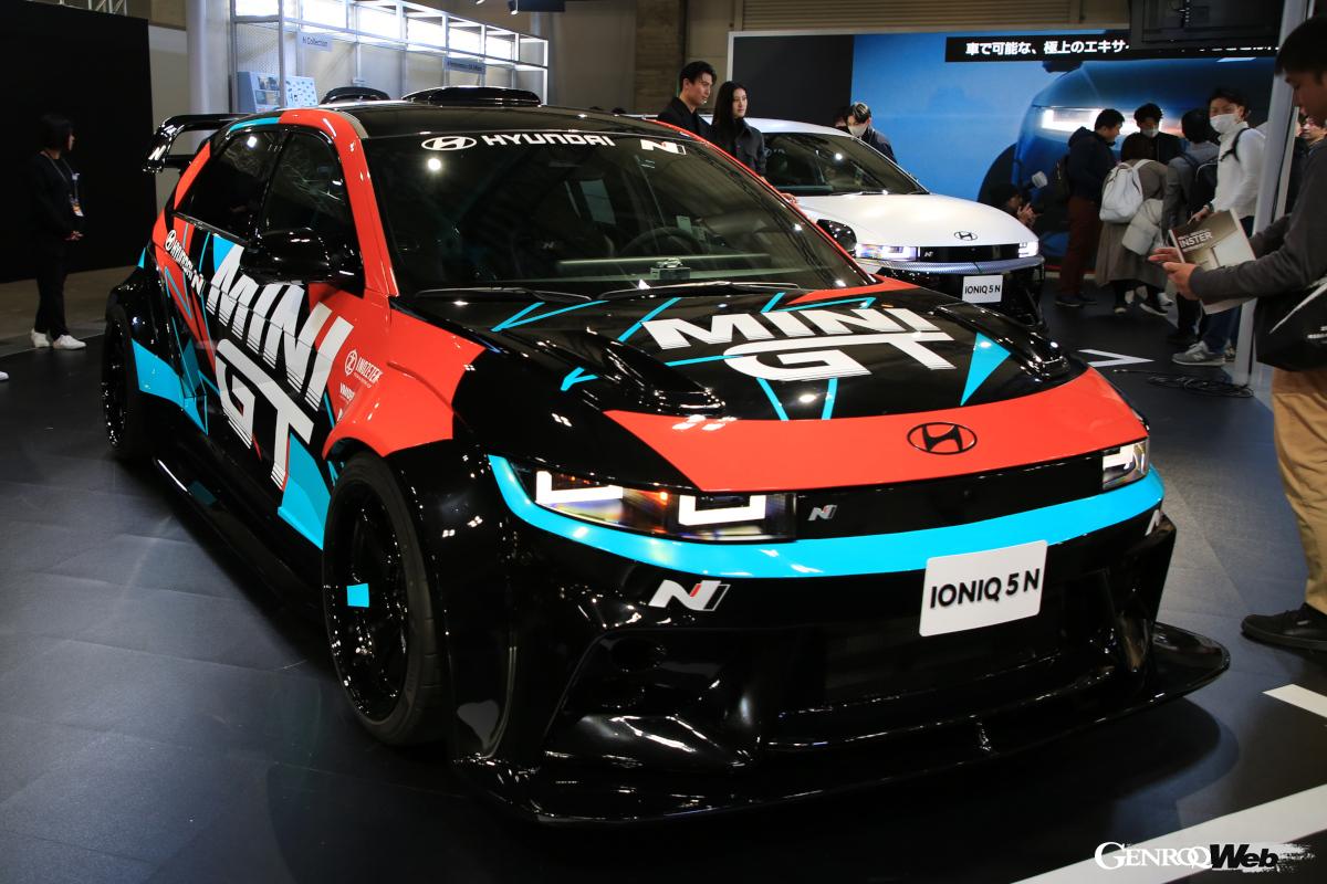 アイオニック5 N X MINI GT RS-01T