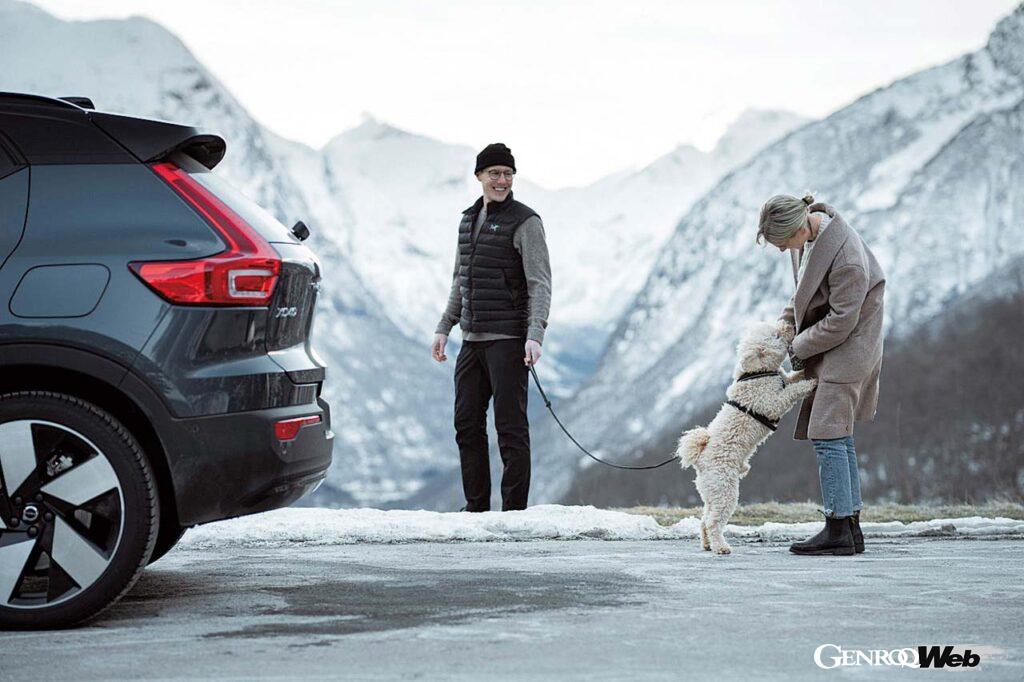 北欧の実力派冬用タイヤとして知られるノキアンタイヤ。今回グローバルプロダクトマネジャーが来日し、ノキアンのタイヤ作りが何を目指しているのか、どこへ行こうとしているのかを語った。