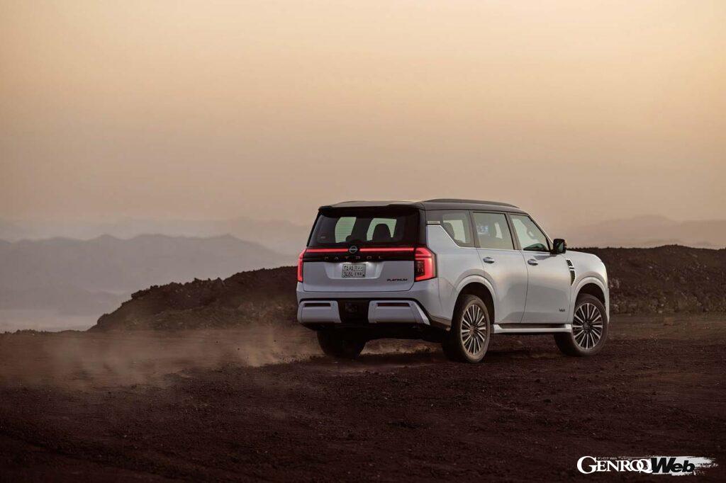 「日産パトロール」といえば、かつて警察や消防など、おもに公官庁へ納入されたコンパクトなオフロードモデルのこと。その後「サファリ」へと発展したのだが、日本では2000年代後半に姿を消した。だが、海外では販売が続けられており、このたび7世代目となる新型がデビュー。SUV人気の波に乗り、日本でも販売再開なるか!?