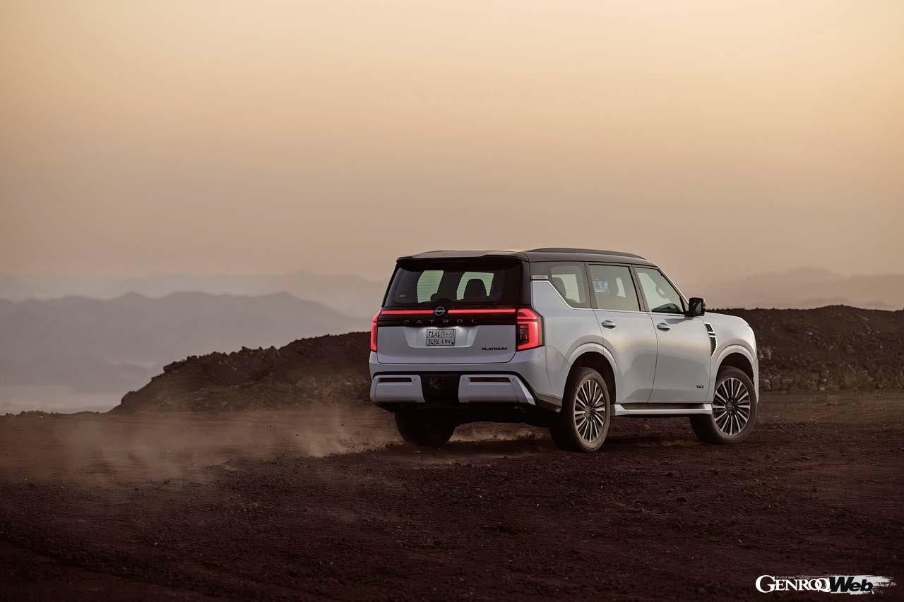 「日産パトロール」といえば、かつて警察や消防など、おもに公官庁へ納入されたコンパクトなオフロードモデルのこと。その後「サファリ」へと発展したのだが、日本では2000年代後半に姿を消した。だが、海外では販売が続けられており、このたび7世代目となる新型がデビュー。SUV人気の波に乗り、日本でも販売再開なるか!?