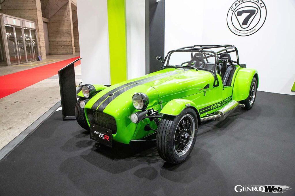 CATERHAM