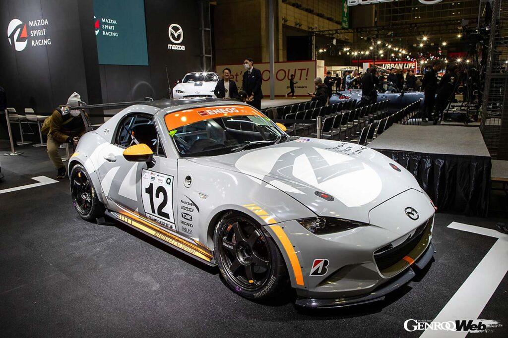 MAZDA SPIRIT RACING