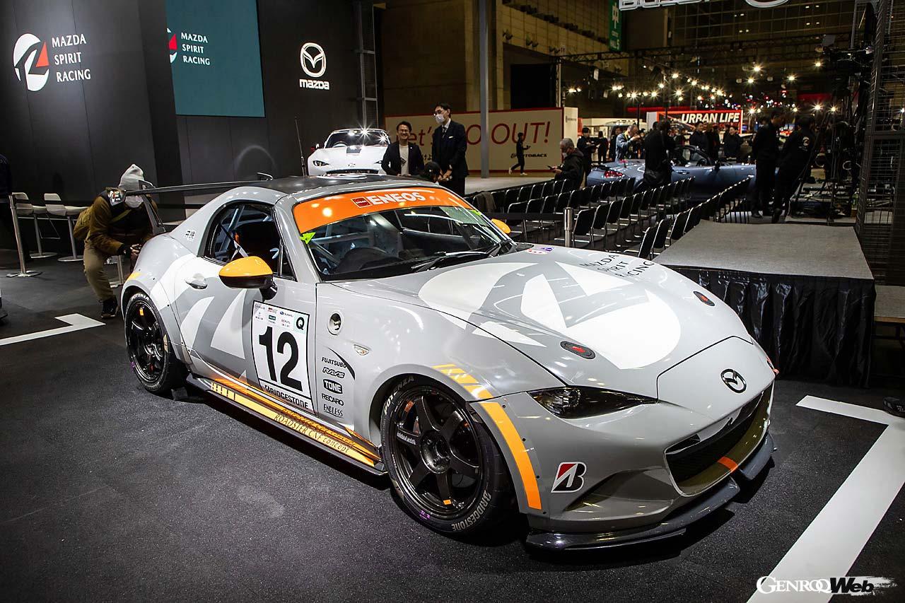 MAZDA SPIRIT RACING