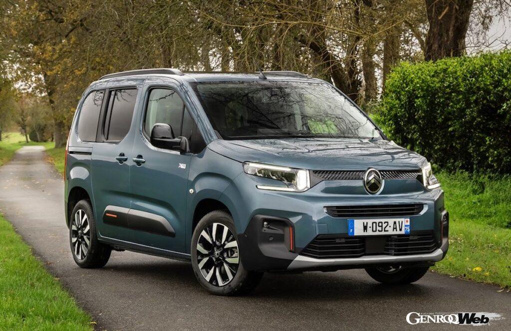 シトロエン ベルランゴ