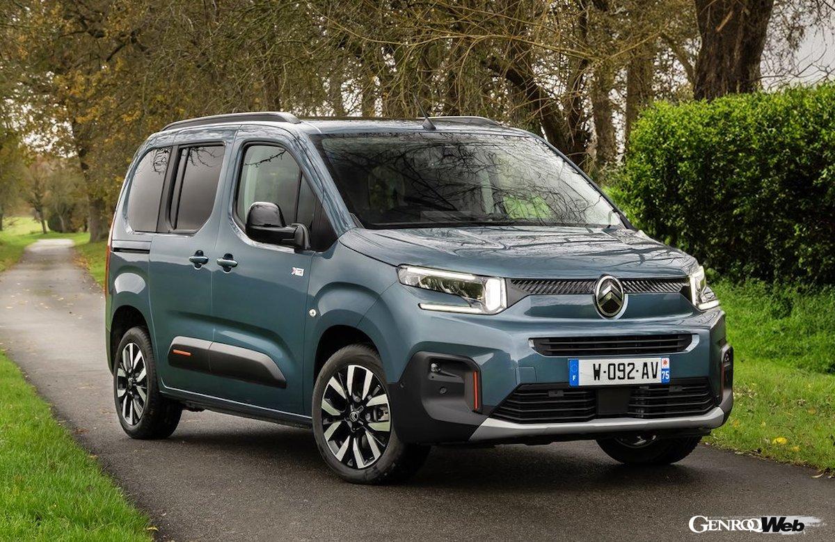 シトロエン ベルランゴ