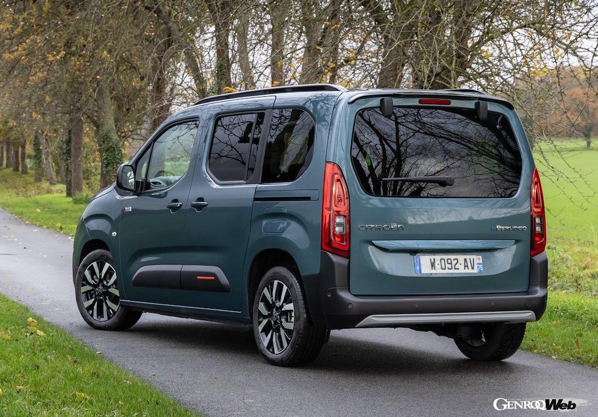 シトロエン ベルランゴ