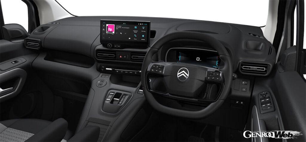 シトロエン ベルランゴ