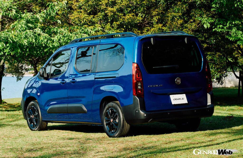 フィアット ドブロ