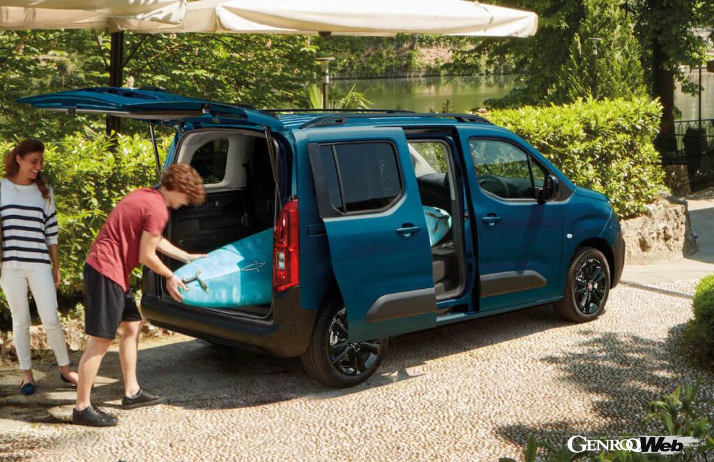 フィアット ドブロ