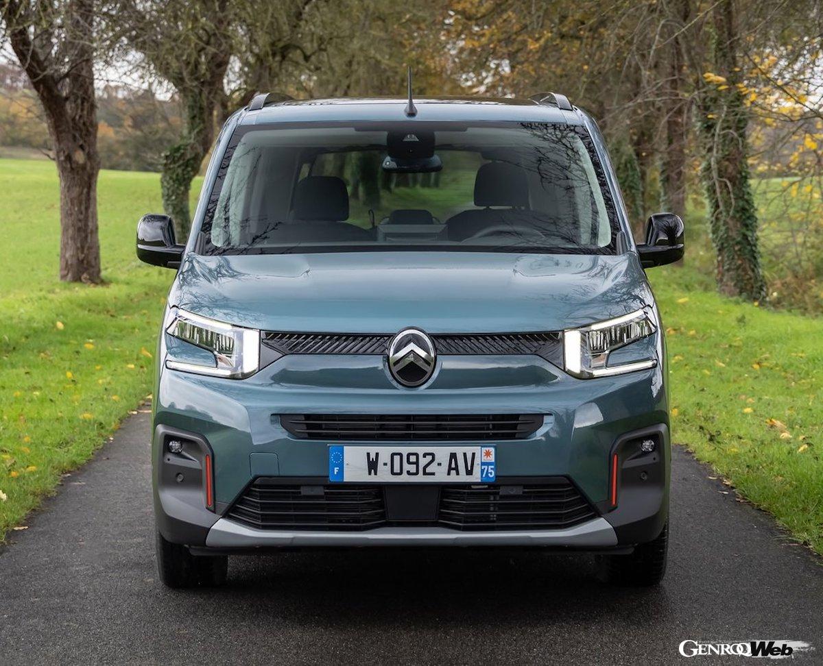 シトロエン ベルランゴ