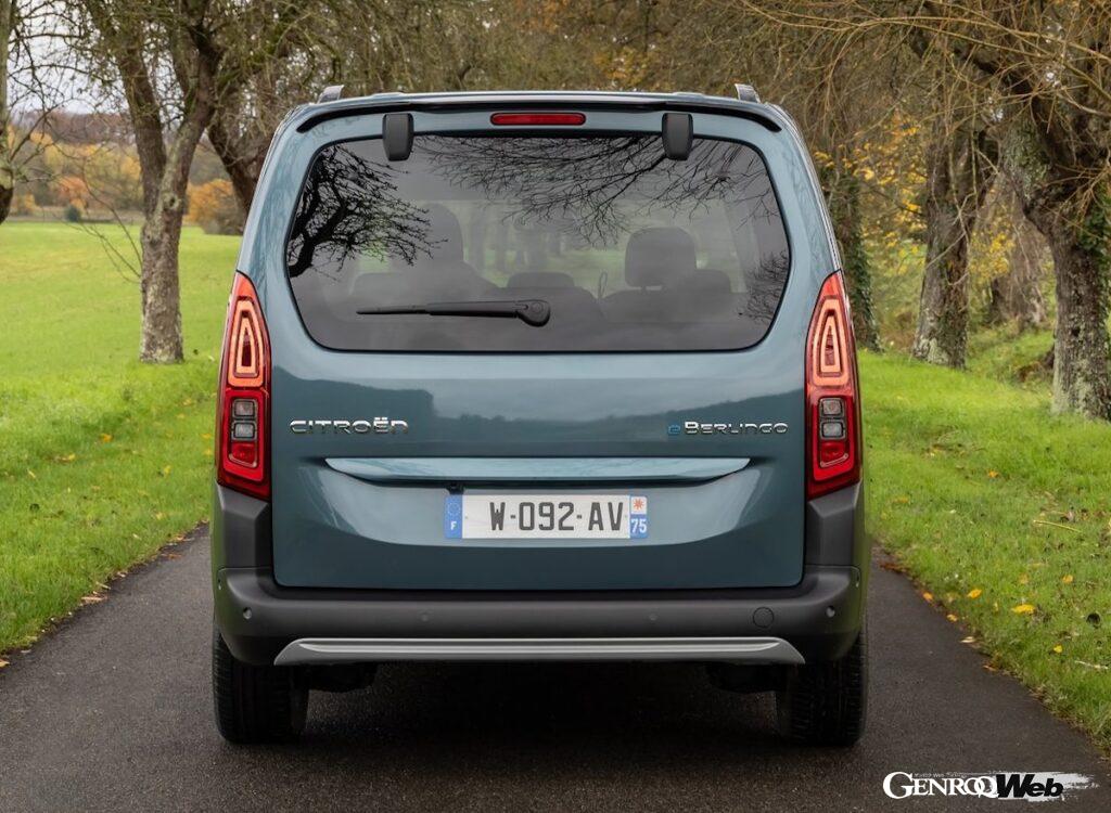 シトロエン ベルランゴ