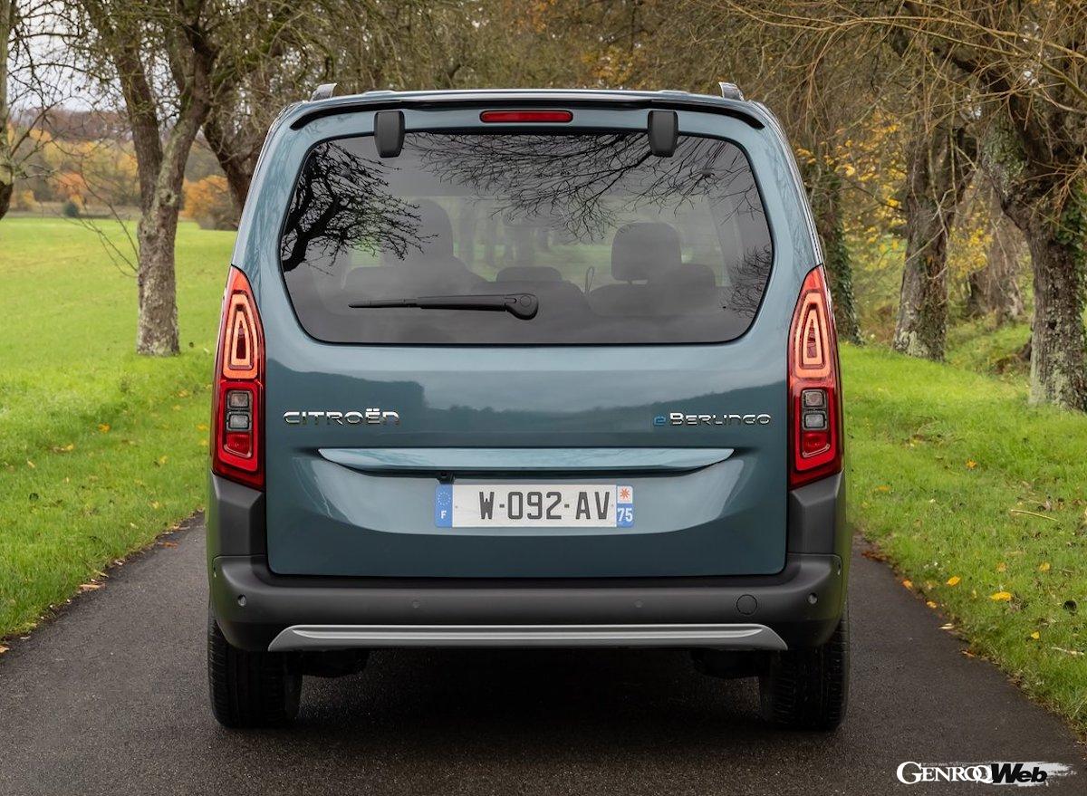 シトロエン ベルランゴ