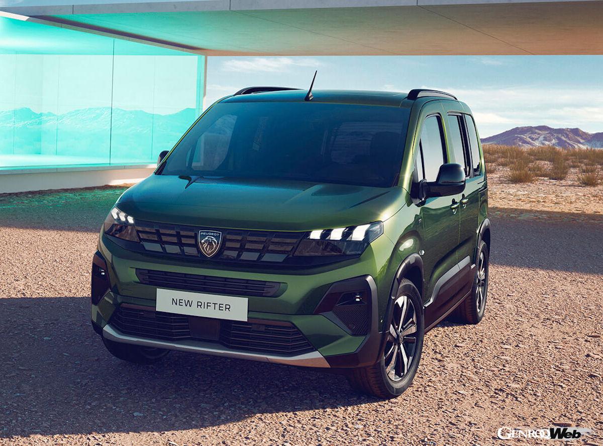 プジョー リフター